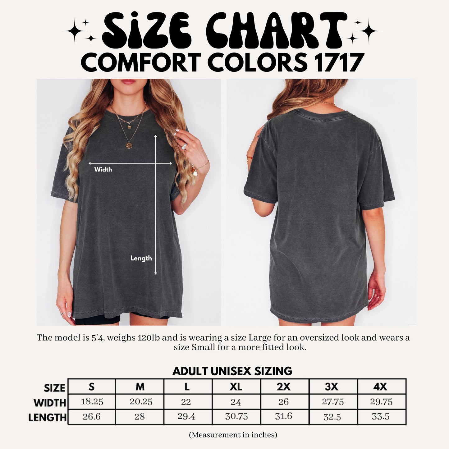 Book Girl Summer Heavyweight Comfort Colors Shirt