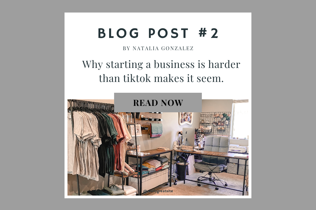 Why starting a business is so hard