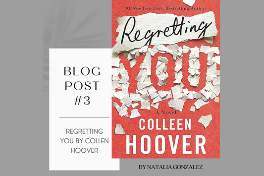 regretting you by colleen hoover audiobook review new on the blog