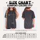 Tired Moms Book Club Heavyweight Comfort Colors Shirt