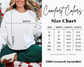 All I Want for Christmas Is More Books - Premium Comfort Colors Heavyweight Sweatshirt