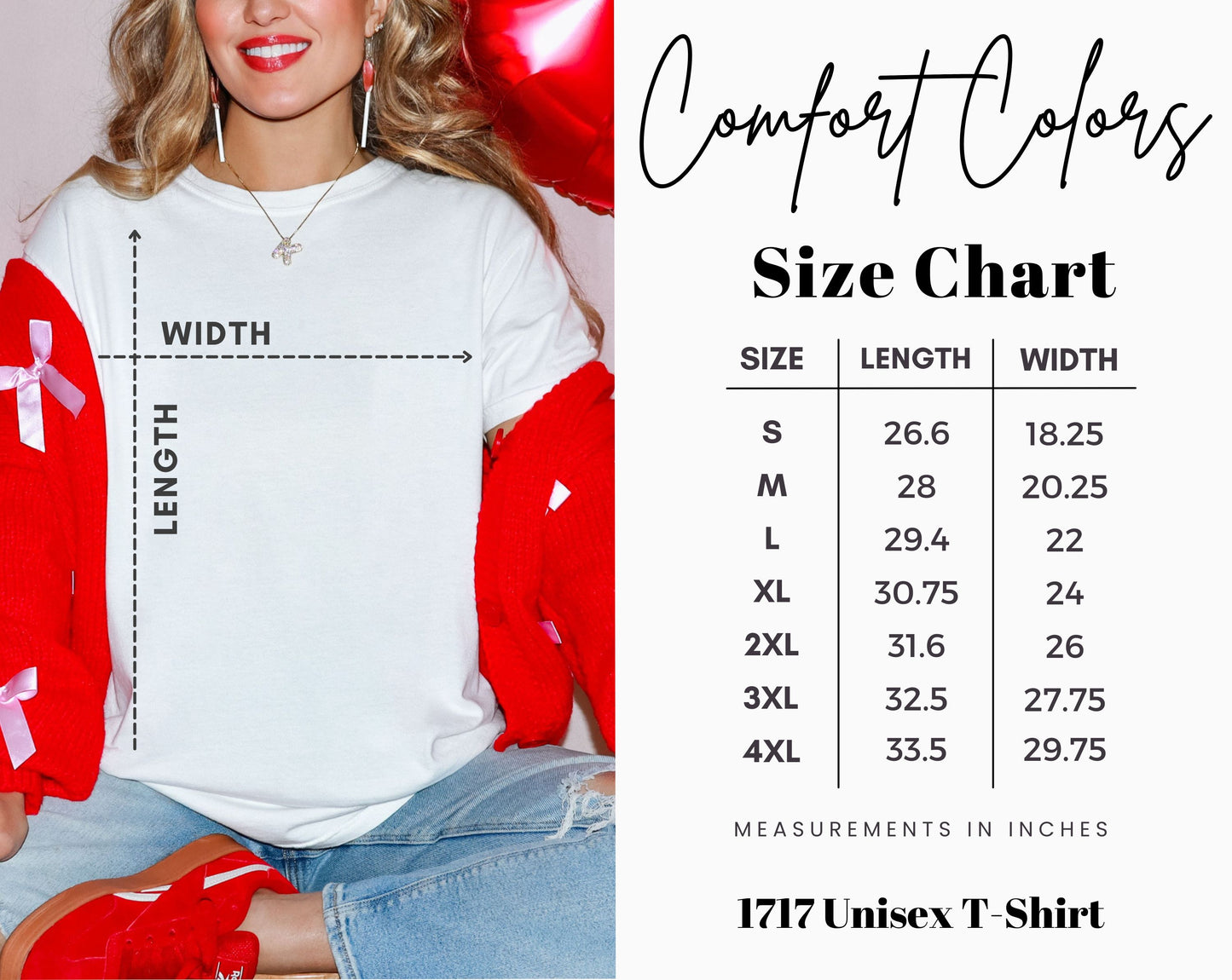 Turn Pages Not Hearts Comfort Colors Heavyweight Shirt | Bookish Valentine's Day Gift for Bibliophiles and Romance Readers