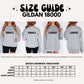 The Boo Book Club Gildan Crewneck Sweatshirt