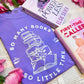 So Many Books So Little Time Comfort Colors Shirt | Bookish Heavyweight Tee for Readers and Bibliophiles