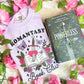 Romantasy Book Club Comfort Colors Cropped Shirt for Fantasy Readers