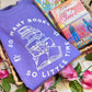 So Many Books So Little Time Comfort Colors Shirt | Bookish Heavyweight Tee for Readers and Bibliophiles