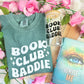 Book Club Baddie Heavyweight Comfort Colors Shirt