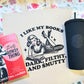 I Like My Books Dark, Filthy and Smutty Tote Bag