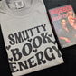 Smutty Book Energy Comfort Colors Shirt