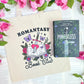 Romantasy Book Club Canvas Tote Bag