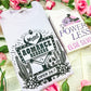 Romance Readers Motel Comfort Colors Boxy Cropped Shirt | Stylish & Bookish Apparel