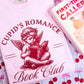 Cupid’s Romance Book Club Heavyweight Comfort Colors Shirt