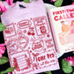 Bookish Romance Tropes Gildan Softstyle Shirt