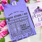 Into the Bookstore I Go Comfort Colors Shirt | Premium Heavyweight Bookish Tee for Cozy and Stylish Bookstore Adventures
