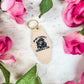 In My Cowboy Romance Era (Couple) Retro Motel Keychain