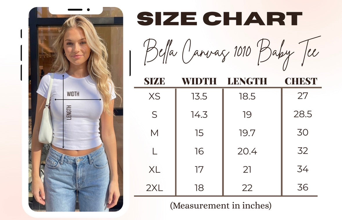 Book Girl Summer Bella Canvas Micro Rib Baby Tee