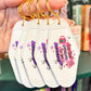 Tis the Season to Be Reading Holiday Motel Keychain | Festive Bookish Gift