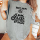 Hot Sun, Hotter Stories Heavyweight Comfort Colors Shirt