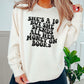 She’s a 10 But She Spends All Her Money On Books Lightweight Comfort Colors Sweatshirt