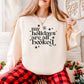 My Holidays Are All Booked Lightweight Comfort Colors Sweatshirt