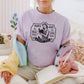 Sun’s Out, Books Out Retro-Inspired Premium Comfort Colors Shirt for Book Lovers