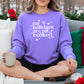 My Holidays Are All Booked Comfort Colors Heavyweight Sweatshirt