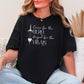 Came for the Hero Stayed for the Villain Comfort Colors Shirt | Bookish Heavyweight Tee for Romance and Fantasy Readers