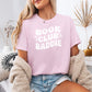 Book Club Baddie Heavyweight Comfort Colors Shirt