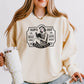 Sun’s Out Books Out Lightweight Comfort Colors Sweatshirt