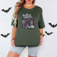The Haunted Library Gildan Softsyle Shirt