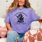 Cupid’s Romance Book Club Heavyweight Comfort Colors Shirt