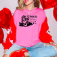 All Booked For Valentine’s Day Heavyweight Comfort Colors Shirt