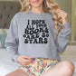 I Hope All Your Books Are 5 Stars Lightweight Comfort Colors Sweatshirt