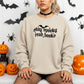 Stay Spooky Read Books Gildan Crewneck Sweatshirt