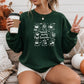 The Boo Book Club Gildan Crewneck Sweatshirt