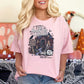 The Haunted Library Gildan Softsyle Shirt