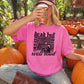 Dead But Well Read Heavyweight Comfort Colors Shirt