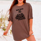 Hot Sun, Hotter Stories Heavyweight Comfort Colors Shirt