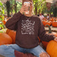 All Booked for Fall Gildan Crewneck Sweatshirt