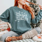 My Holidays Are All Booked Premium Sweatshirt - Natalia’s Design Studio