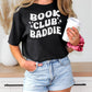 Book Club Baddie Premium T-Shirt - Natalia’s Design Studio