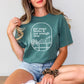 Too Many Books And Not Enough Time Comfort Colors Shirt