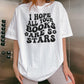 I Hope All Your Books Are 5 Stars Premium T-Shirt - Natalia’s Design Studio