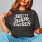 Smutty Book Energy Comfort Colors Shirt