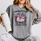 Romantasy Book Club Comfort Colors Lightweight Sweatshirt