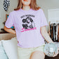 Hot Bookish Summer Premium Cropped Boxy Comfort Colors Shirt