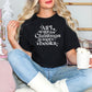 All I Want For Christmas Is More Books Premium Shirt - Natalia’s Design Studio