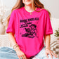 Bring Your Ass Kickin’ Books Gildan Softsyle Shirt