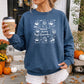 The Boo Book Club Gildan Crewneck Sweatshirt