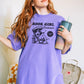 Book Girl Summer Retro Tee – Premium Comfort Colors Shirt for Book Lovers